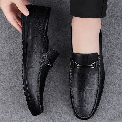 Preston Genuine Leather Loafers