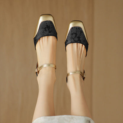 Talia Slingback Pumps