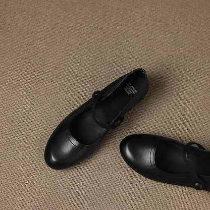 Glissar Genuine Leather Shoes