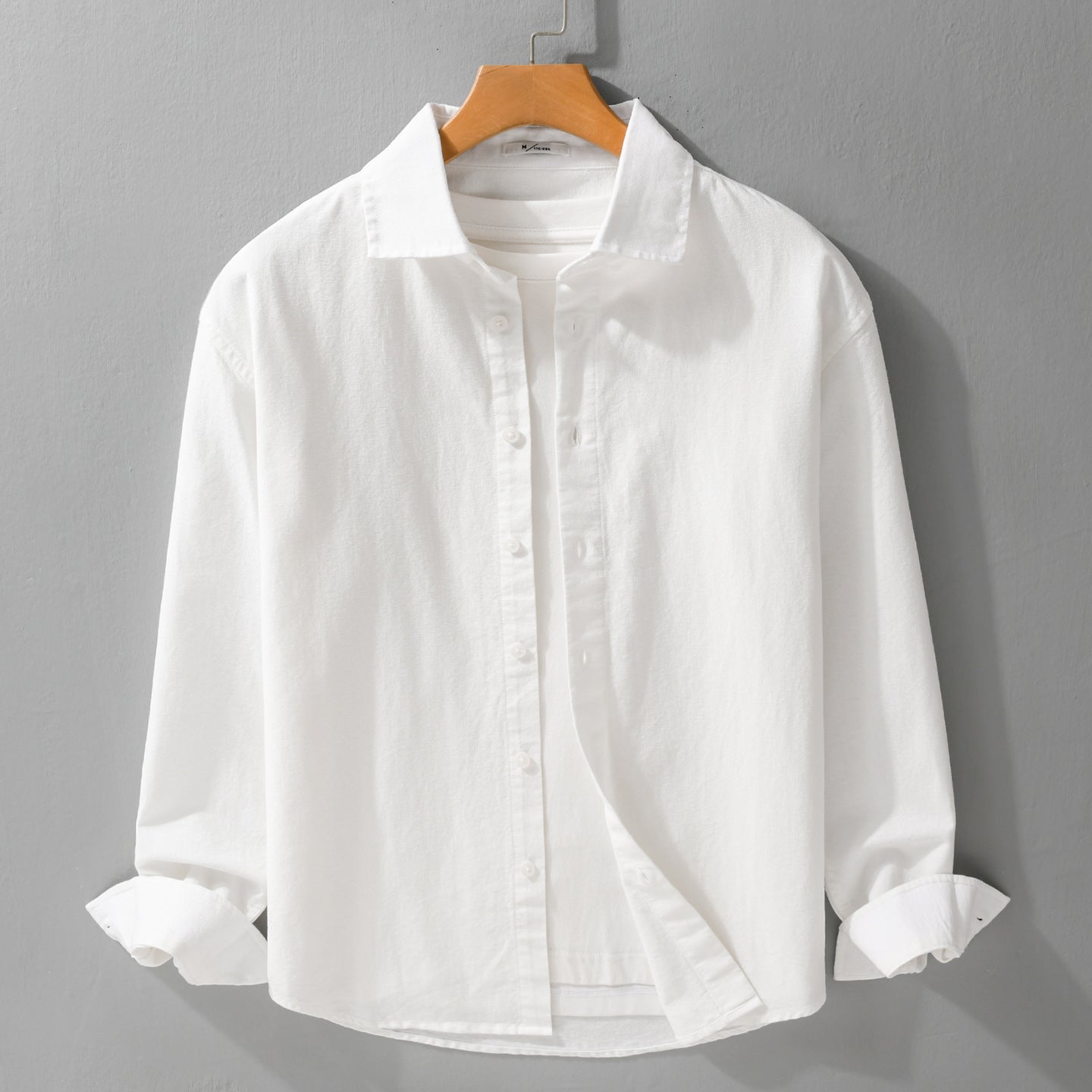 Brian Cotton Shirt