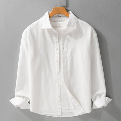 Brian Cotton Shirt