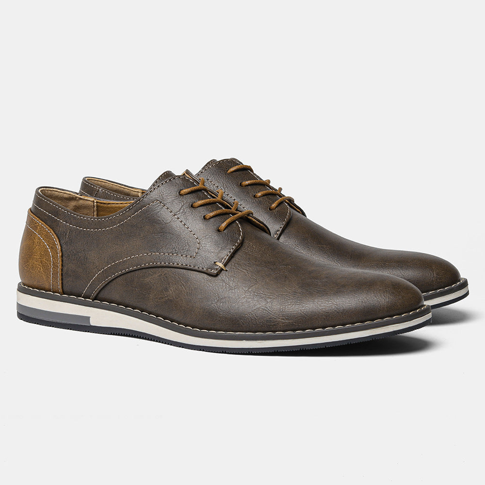 Berner Leather Shoes