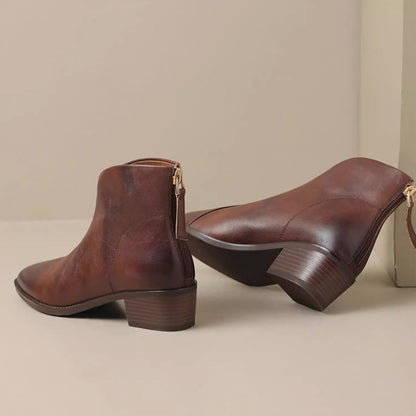 Melan Boots