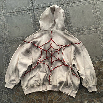 Spider Hoodie