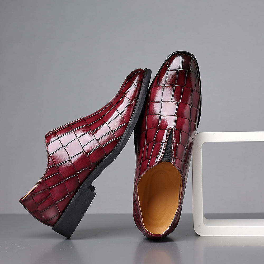 Royce Leather Loafers