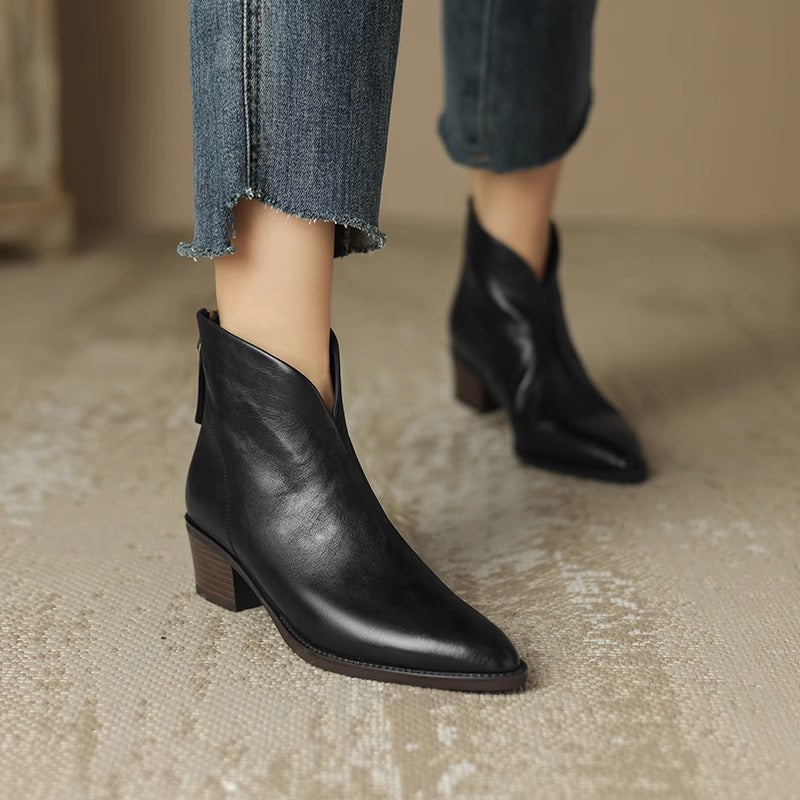 Melan Boots
