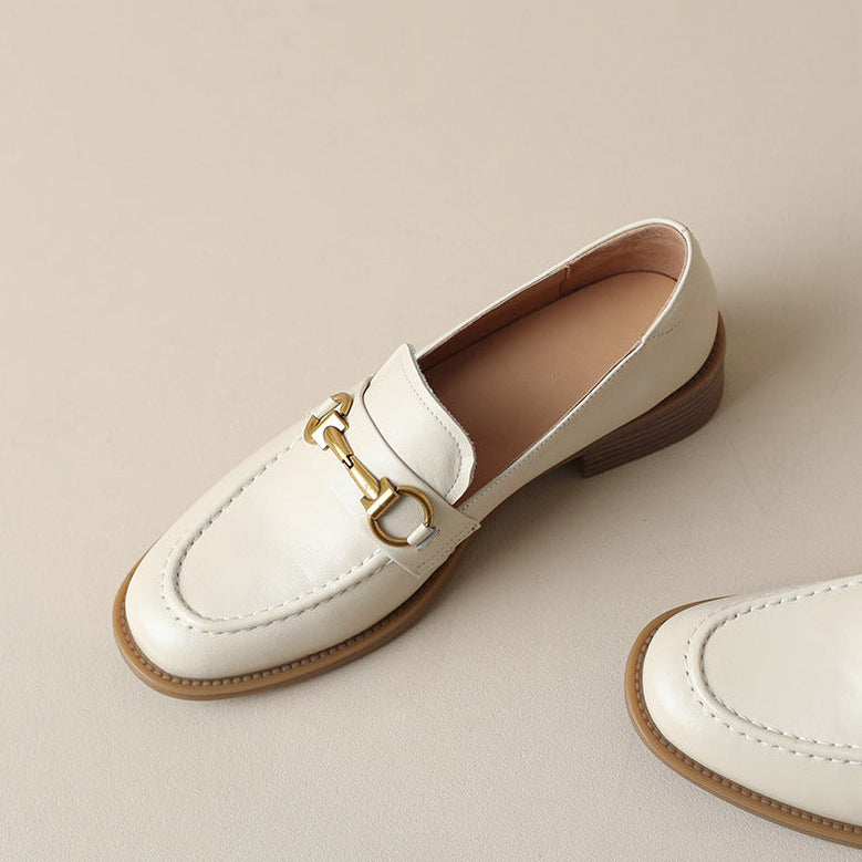 Bertha Genuine Leather Shoes