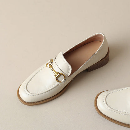 Bertha Genuine Leather Shoes