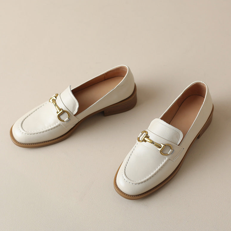 Bertha Genuine Leather Shoes