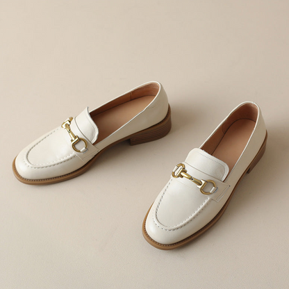 Bertha Genuine Leather Shoes