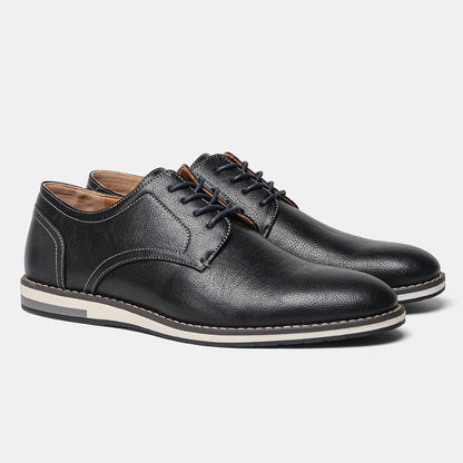 Berner Leather Shoes