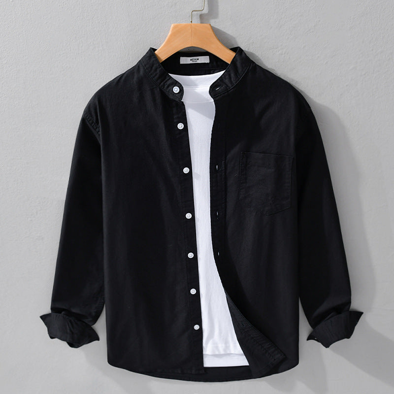 Karel Cotton Shirt
