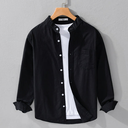 Karel Cotton Shirt