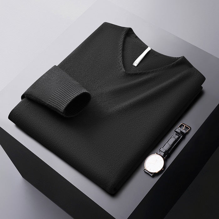 Gellar V-Neck Sweater