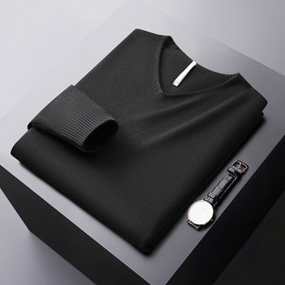 Gellar V-Neck Sweater