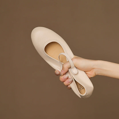 Civra Genuine Leather Shoes