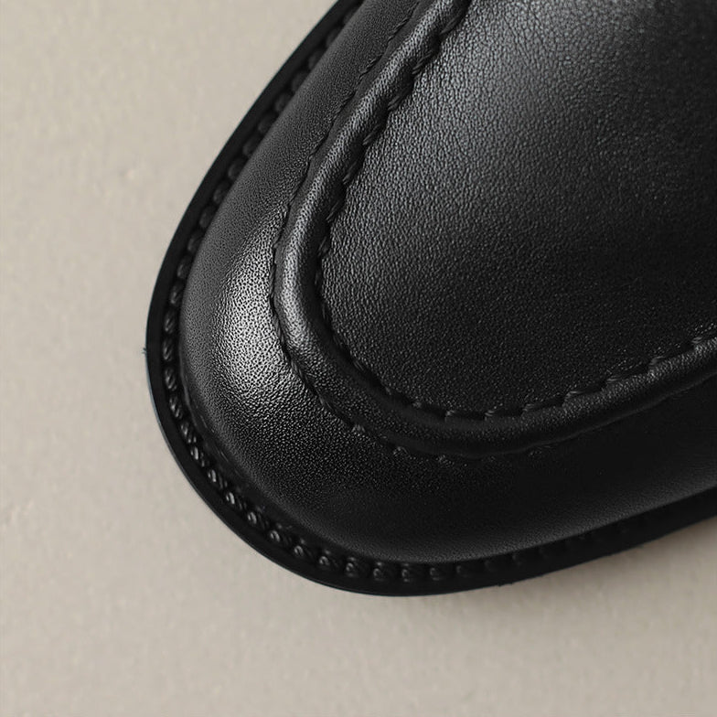 Bertha Genuine Leather Shoes