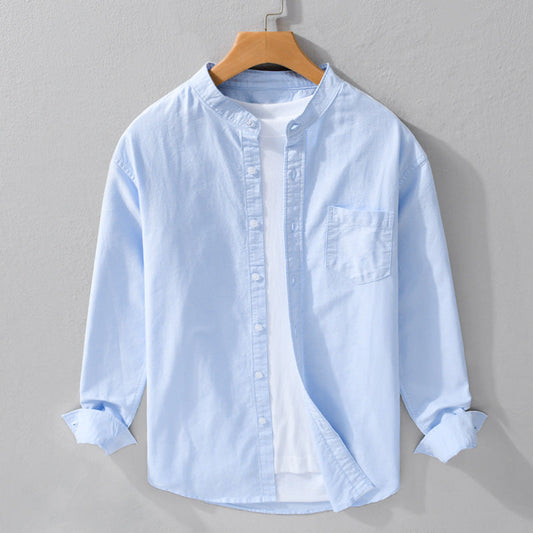 Karel Cotton Shirt