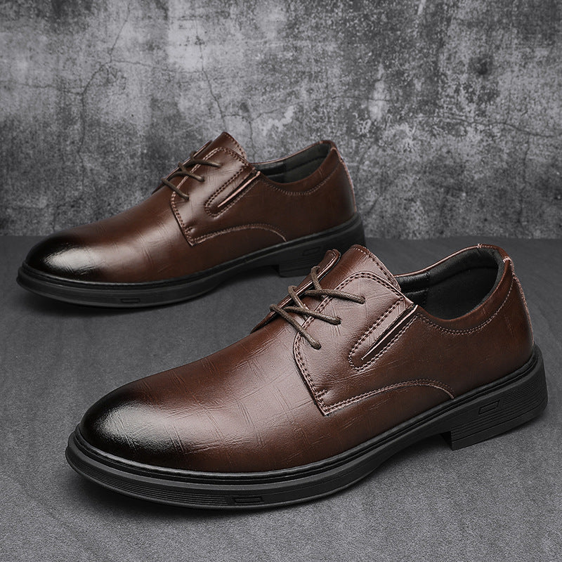 Eldric Genuine Leather Shoes