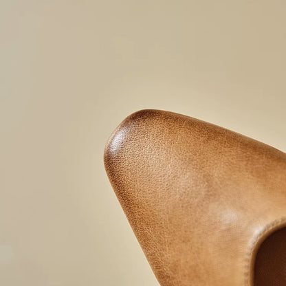 Roxel Genuine Leather Flats
