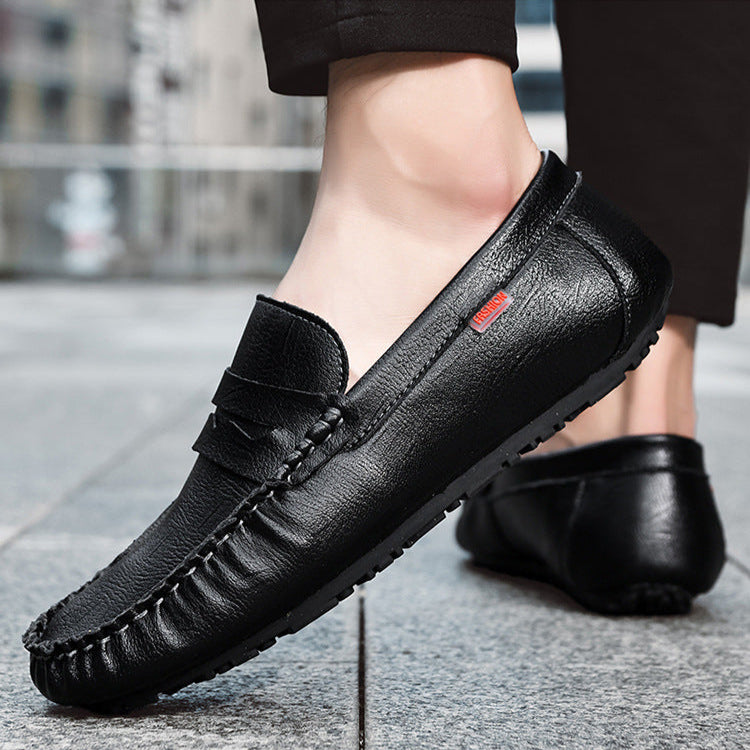 Caspian Genuine Leather Loafer