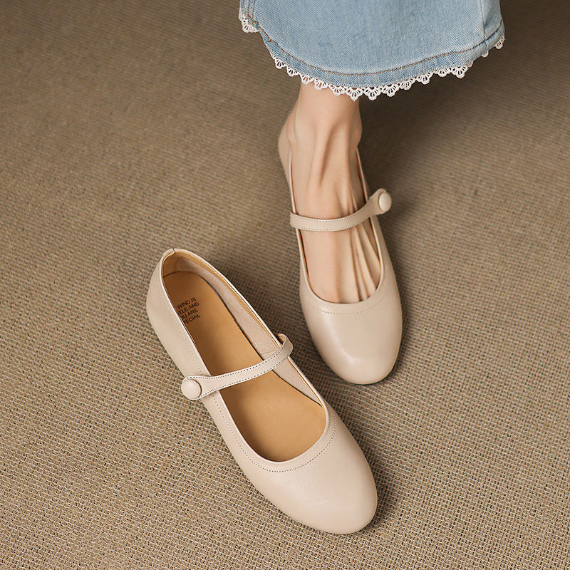 Civra Genuine Leather Shoes