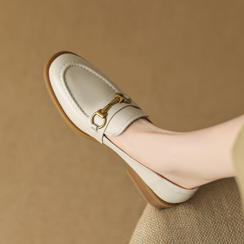 Bertha Genuine Leather Shoes