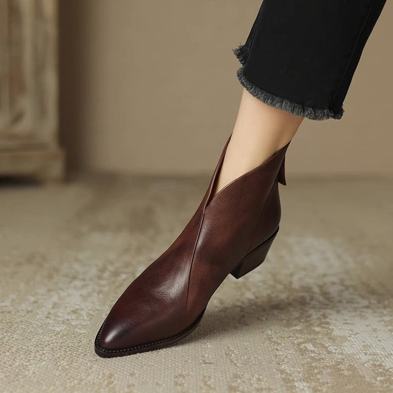 Melan Boots