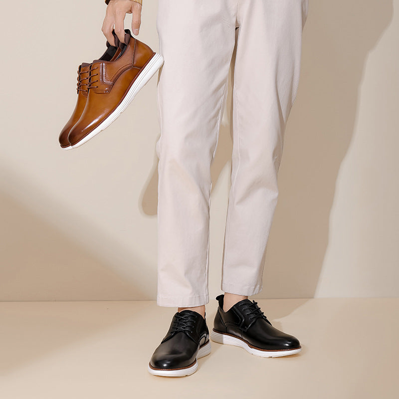 Lancer Premium Leather Shoes