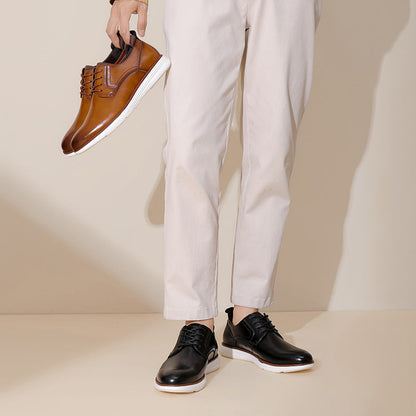 Lancer Premium Leather Shoes