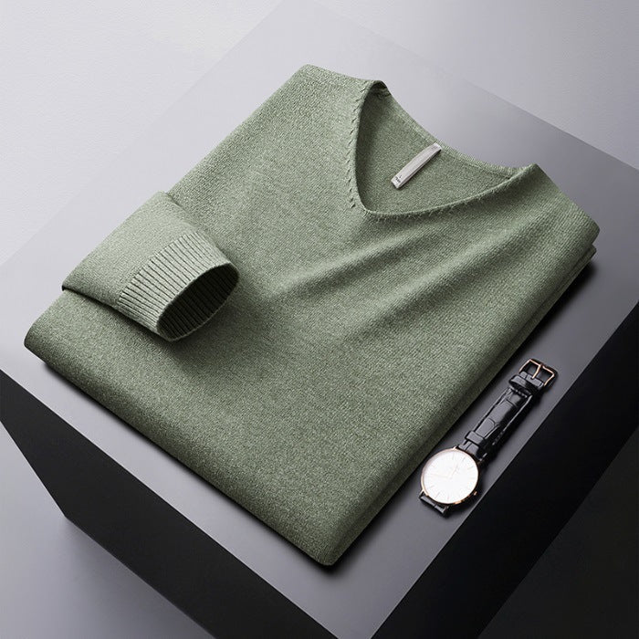 Gellar V-Neck Sweater