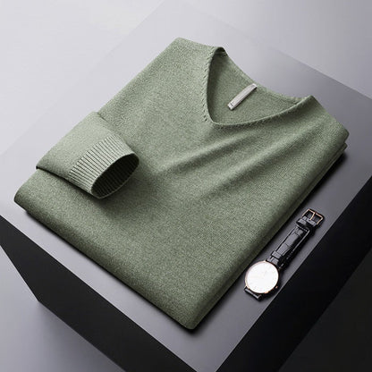 Gellar V-Neck Sweater