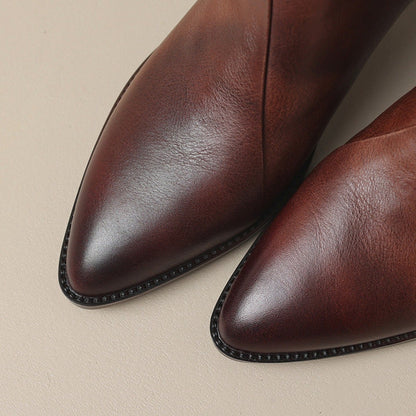Melan Boots