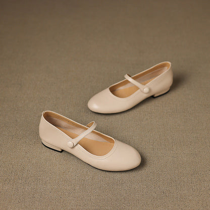 Glissar Genuine Leather Shoes