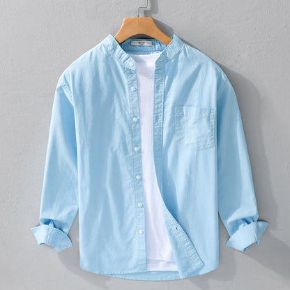 Karel Cotton Shirt