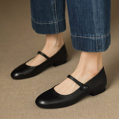 Civra Genuine Leather Shoes