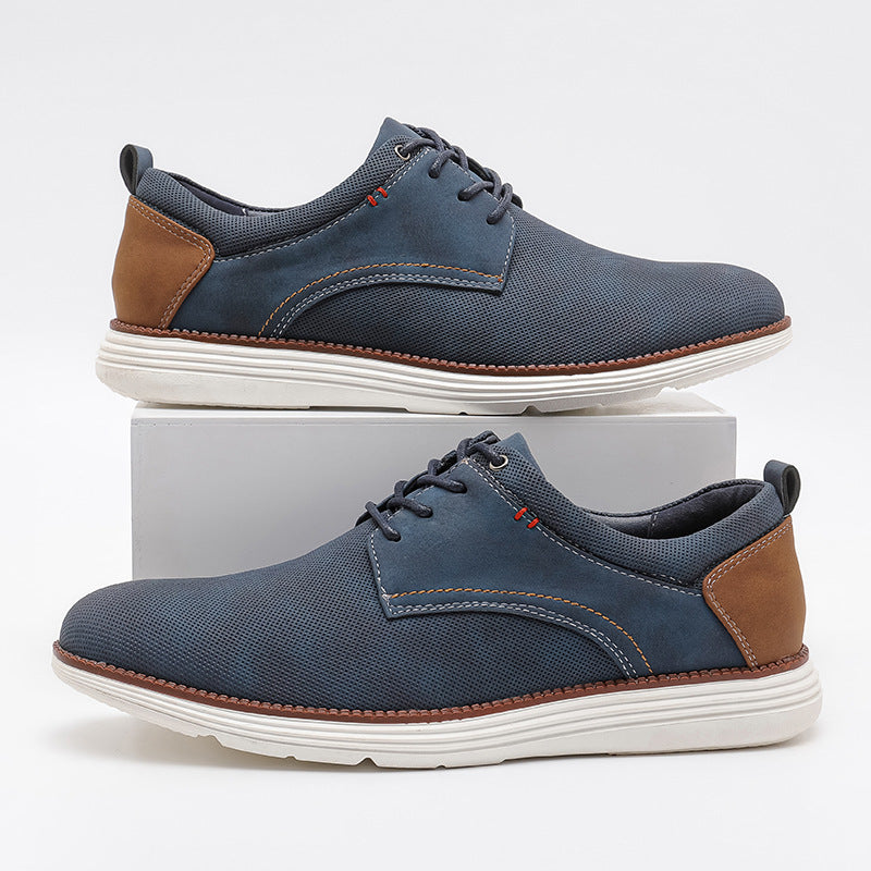 Voltan Premium Leather Shoes