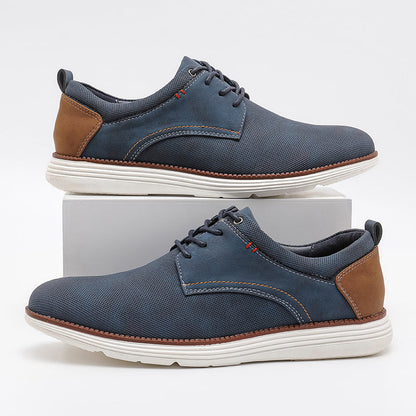 Voltan Premium Leather Shoes
