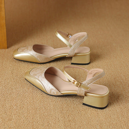 Talia Slingback Pumps