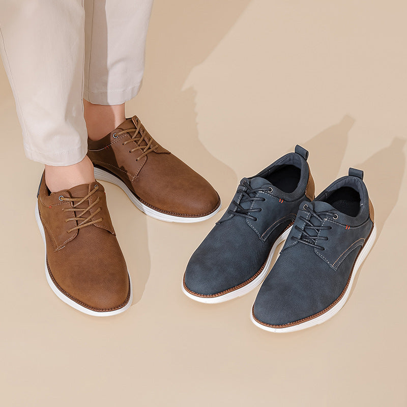 Voltan Premium Leather Shoes