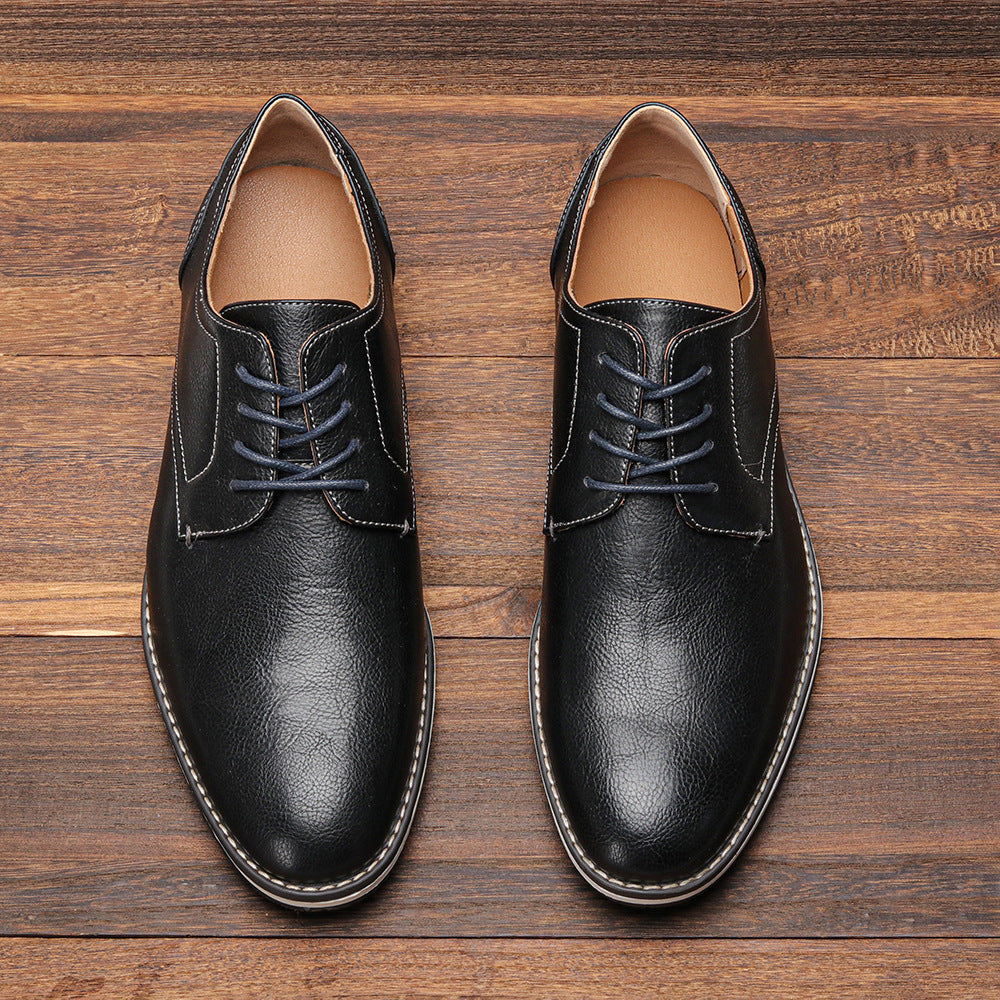 Berner Leather Shoes