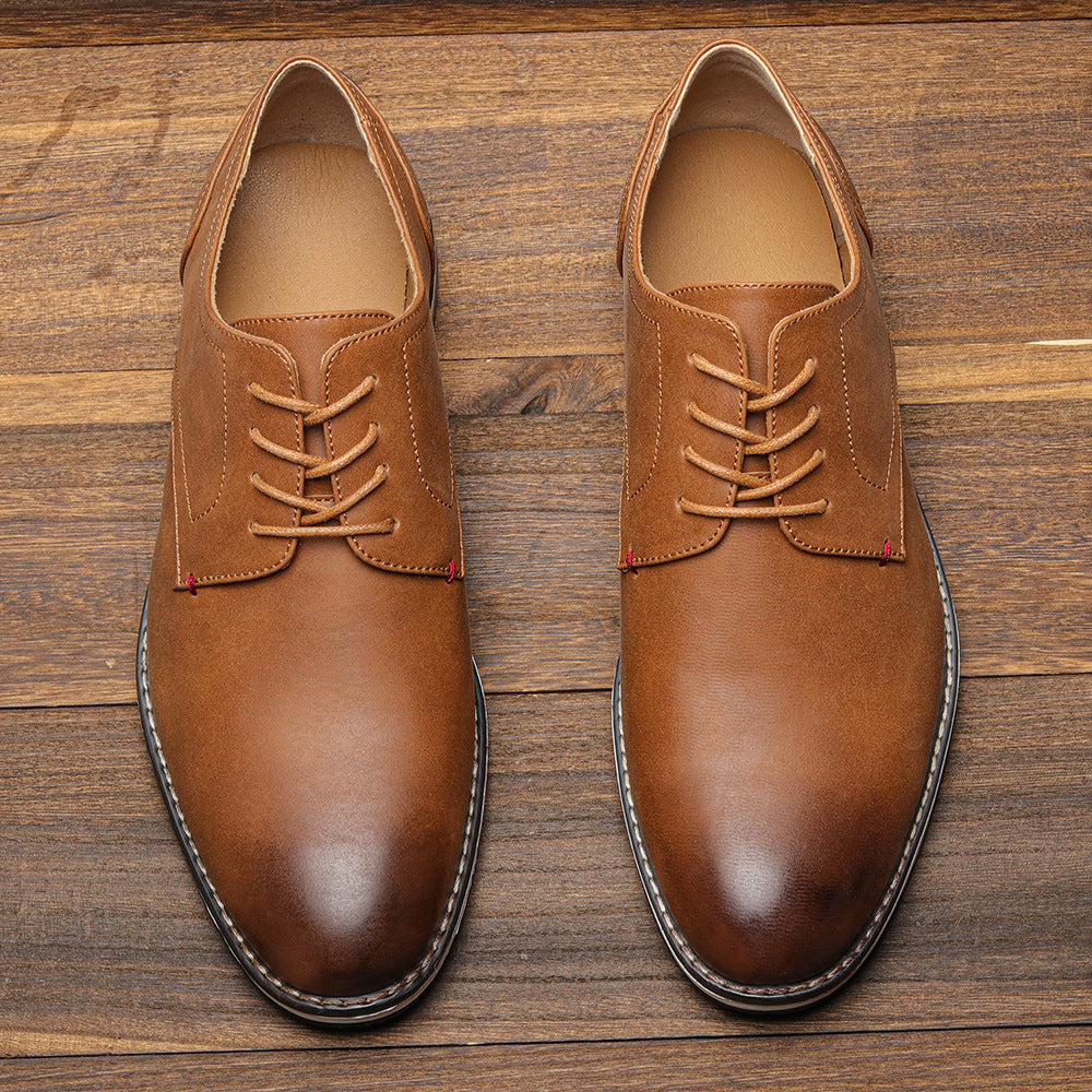 Berner Leather Shoes