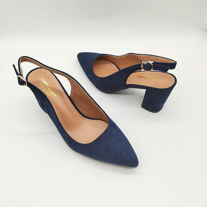 Carvelar Heels