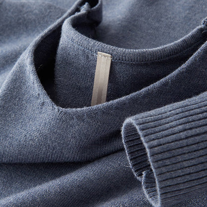 Gellar V-Neck Sweater