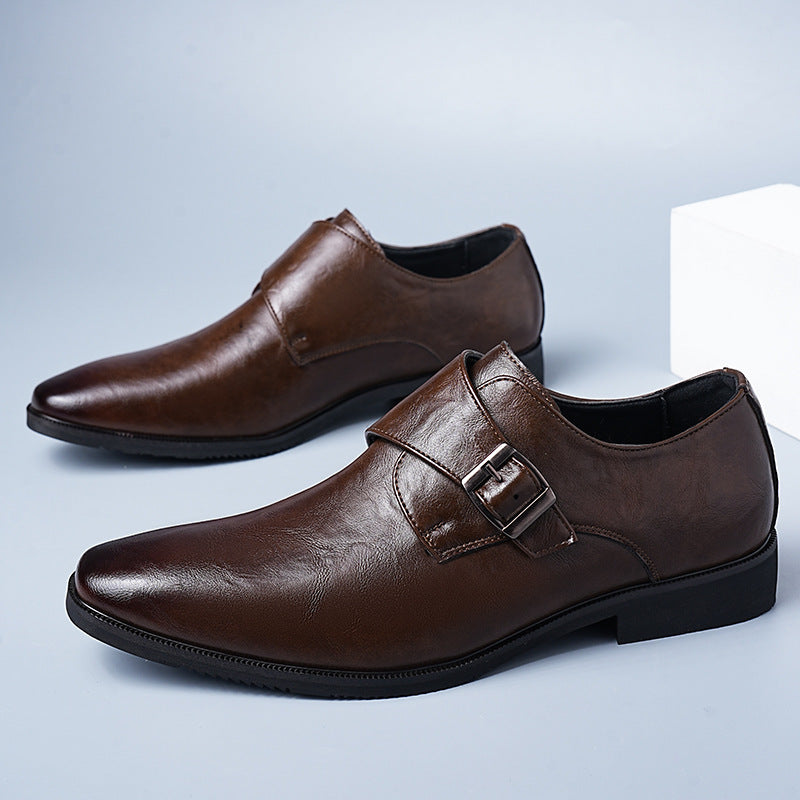 Gibson Leather Shoes