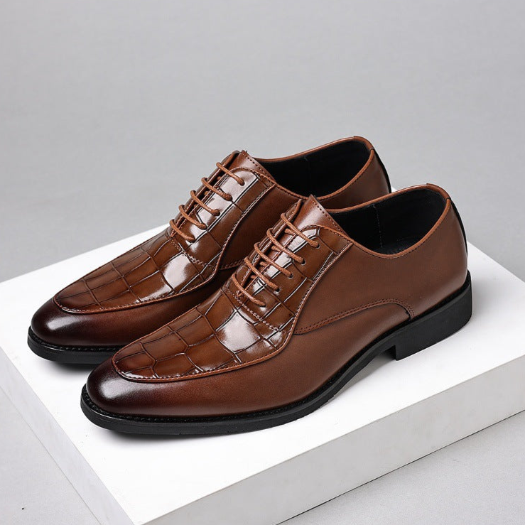 Monar Leather Shoes
