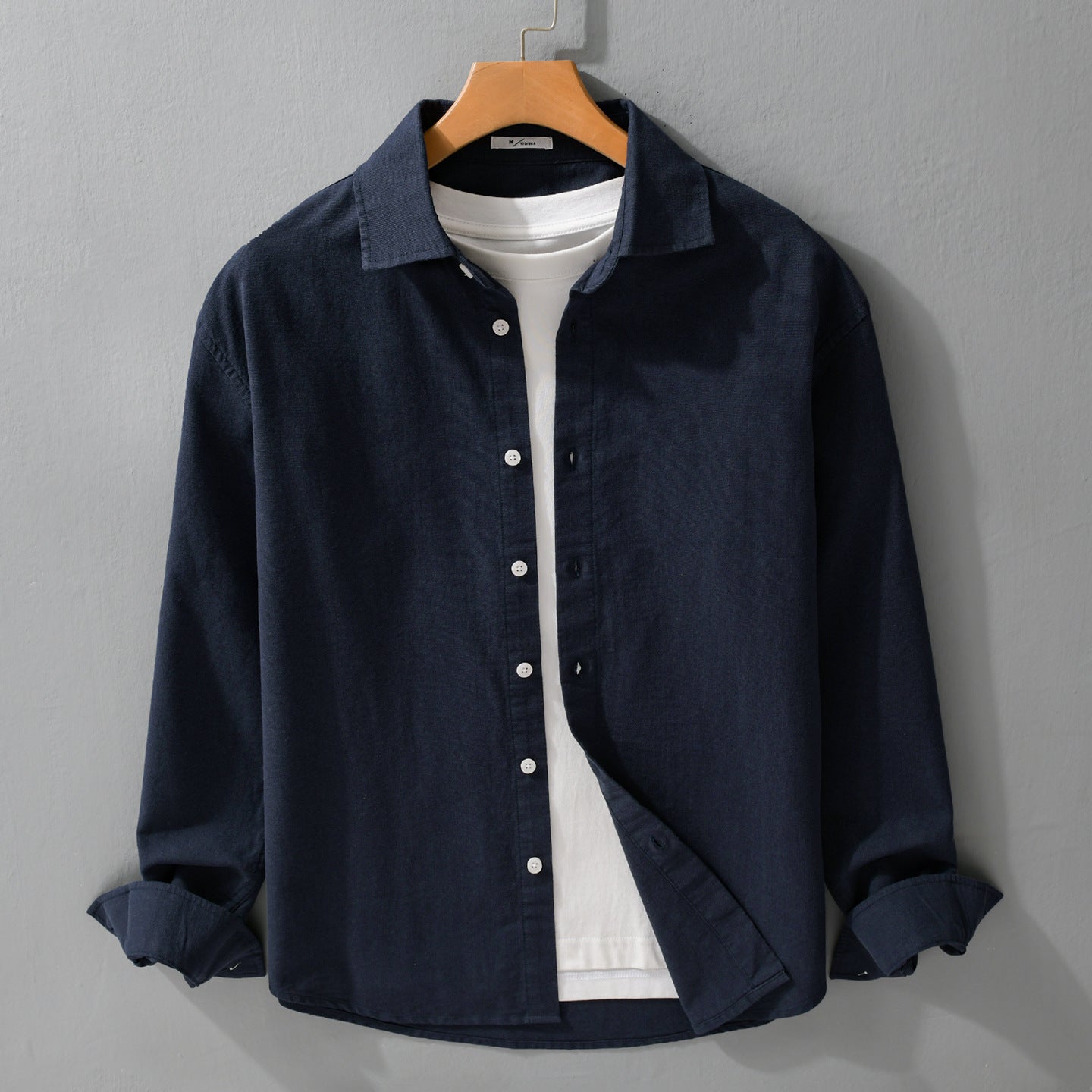 Brian Cotton Shirt