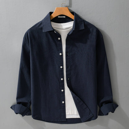 Brian Cotton Shirt