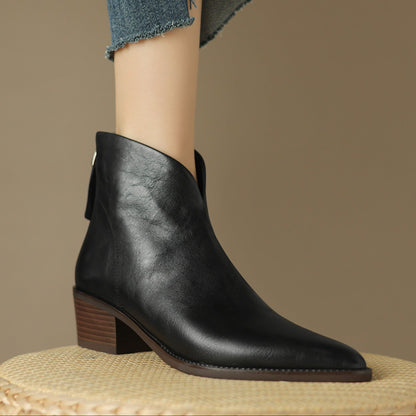 Melan Boots