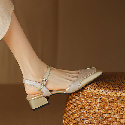 Talia Slingback Pumps